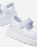 damerose Sandale Albastre Chunky din Spumă cu Platformă cu Scai Oballia