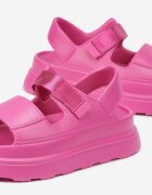 damerose Sandale Fucsia Chunky din Spumă cu Platformă cu Scai Oballia