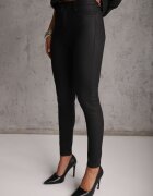 daysie Blugi Cerat Slim Marellia Negri