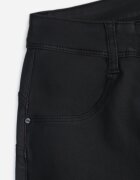 daysie Blugi Flare Standard Waist Cerate cu efect Push Up și ușoară căptușeală Tapara Negri