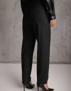 daysie Blugi Mom Fit Basic cu buzunare Adresa Negri
