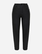 daysie Blugi Mom Fit Basic cu buzunare Adresa Negri