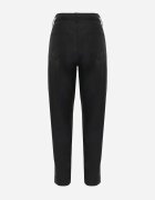 daysie Blugi Mom Fit Basic cu buzunare Adresa Negri