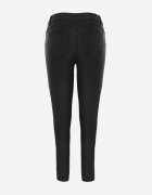 daysie Blugi Push-Up Skinny cu Finisaj Mat Cerat Tarellia Negri