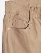 daysie Pantaloni Bej Casual Skinny cu croială modelatoare Elovi