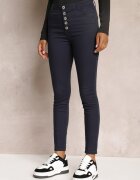 daysie Pantaloni Bleumarin Skinny Winvienne