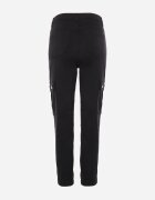 daysie Pantaloni Cargo Negri Eraste