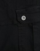 daysie Pantaloni Cargo Negri Eraste