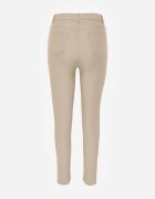 daysie Pantaloni Casual Skinny cu o croială modelatoare Bej Elovi