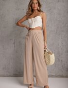 daysie Pantaloni Dalifa Bej