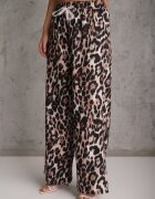 daysie Pantaloni Leanta Imprimeu leopard