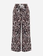daysie Pantaloni Leanta Imprimeu leopard