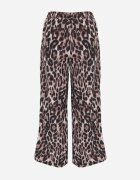 daysie Pantaloni Leanta Imprimeu leopard