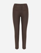 daysie Pantaloni Maro Casual Skinny cu croială modelatoare Elovi