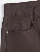 daysie Pantaloni Maro Casual Skinny cu croială modelatoare Elovi