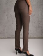 daysie Pantaloni Maro Skinny Zangi