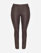daysie Pantaloni Maro Skinny Zangi