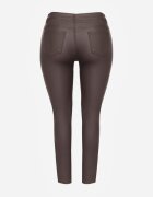 daysie Pantaloni Maro Skinny Zangi
