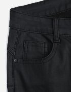 daysie Pantaloni Negri Skinny din Piele ecologică Operwena