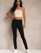 daysie Pantaloni negri Skinny Jeriel