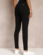 daysie Pantaloni negri Skinny Jeriel