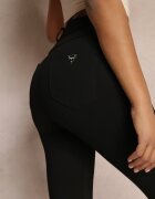 daysie Pantaloni negri Skinny Jeriel