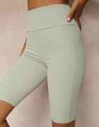 daysie Pantaloni scurți de ciclism Verde deschis Hysali