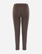 daysie Pantaloni Skinny Maro din Piele Ecologică Operwena
