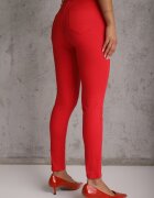 daysie Pantaloni Skinny Roșii Winvienne