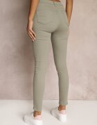 daysie Pantaloni Verde închis Skinny Winvienne