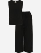 defox Compleu Isadell Negru