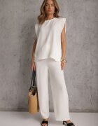 defox Compleu Lenise Alb