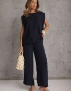 defox Compleu Lenise Bleumarin