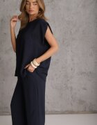 defox Compleu Lenise Bleumarin