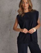 defox Compleu Lenise Bleumarin