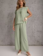 defox Compleu Lenise Verde deschis