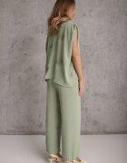 defox Compleu Lenise Verde deschis