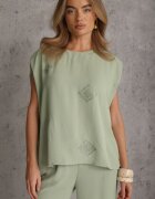 defox Compleu Lenise Verde deschis
