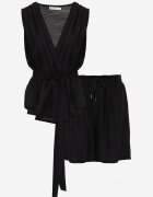 defox Compleu Volie Negru