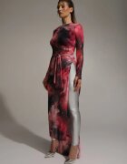 defox Pantaloni Argintii skinny din piele ecologică Zorlemi