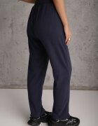 defox Pantaloni de trening bleumarin cu elastic în talie Imith