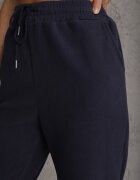 defox Pantaloni de trening bleumarin cu elastic în talie Imith