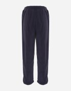 defox Pantaloni de trening bleumarin cu elastic în talie Imith