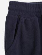 defox Pantaloni de trening bleumarin cu elastic în talie Imith