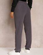 defox Pantaloni de trening Gri cu elastic în talie Imith