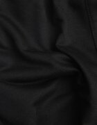 defox Pantaloni de trening Negri Flare cu elastic în talie Efranaria