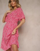 defox Rochie Ezrive Roz