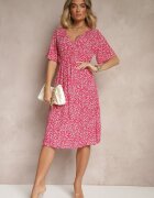 defox Rochie Ezrive Roz