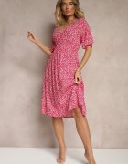 defox Rochie Ezrive Roz