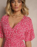 defox Rochie Ezrive Roz